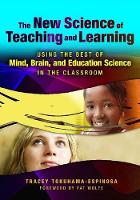 Book Cover for The New Science of Teaching and Learning by Tracey TokuhamaEspinosa