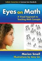 Book Cover for Eyes on Math by Marian Small