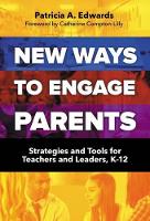 Book Cover for New Ways to Engage Parents by Patricia A. Edwards