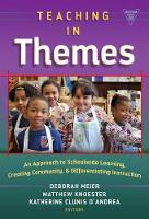 Book Cover for Teaching in Themes by Deborah Meier