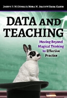 Book Cover for Data and Teaching by Joseph P. McDonald, Nora Isacoff, Dana Marin