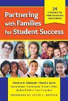 Book Cover for Partnering with Families for Student Success by Patricia A. Edwards, Rand J. Spiro, Lisa M. Domke, Ann M. Castle