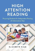 Book Cover for High Attention Reading by Elizabeth Hale