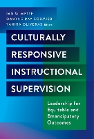 Book Cover for Culturally Responsive Instructional Supervision by Ian M Mette