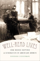 Book Cover for Well-Read Lives by Barbara Sicherman