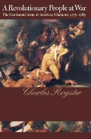 Book Cover for A Revolutionary People At War by Charles Royster