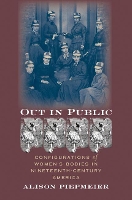 Book Cover for Out in Public by Alison Piepmeier