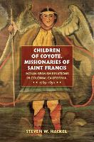 Book Cover for Children of Coyote, Missionaries of Saint Francis by 