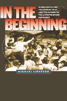 Book Cover for In the Beginning by Michael Lienesch