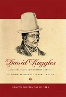 Book Cover for David Ruggles by Graham Russell Gao Hodges