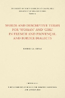 Book Cover for Words and Descriptive Terms for 