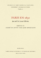 Book Cover for Paris en 1830 by André Delattre