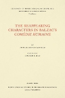 Book Cover for The Reappearing Characters in Balzac's ComÃ©die Humaine by Arthur Graves Canfield