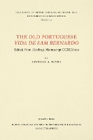 Book Cover for The Old Portuguese Vida de Sam Bernardo by Lawrence A. Sharpe