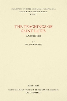 Book Cover for The Teachings of Saint Louis by David O'Connell