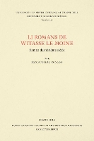 Book Cover for Li Romans de Witasse le Moine by D. J. Conlon