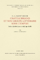 Book Cover for Chateaubriand et Son Groupe LittÃ©raire Sous l'Empire by Charles Augustine Sainte-Beuve