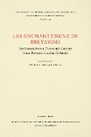 Book Cover for Les enchantemenz de Bretaigne by Patrick C. Smith