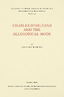 Book Cover for Charles d'OrlÃ©ans and the Allegorical Mode by Ann Tukey Harrison