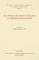 Book Cover for Octavien de Saint-Gelais by Joseph Alston James