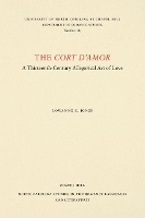 Book Cover for The Cort d'Amor by Lowanne E. Jones