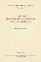 Book Cover for Gil Vicente and the Development of the Comedia by René Pedro Garay