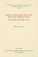 Book Cover for Hacia una Poética del Relato Didáctico by Aníbal A. Biglieri