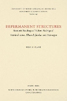 Book Cover for Impermanent Structures by Fred M. Clark
