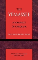 Book Cover for The Yemassee by William Gilmore Simms