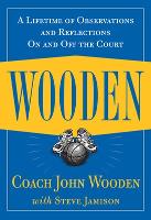 Book Cover for Wooden: A Lifetime of Observations and Reflections On and Off the Court by John Wooden