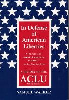 Book Cover for In Defence of American Liberties by Samuel Walker