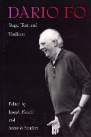 Book Cover for Dario Fo by Joseph Farrell