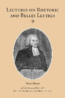 Book Cover for Lectures on Rhetoric and Belles Lettres by Dr. Hugh Blair