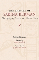 Book Cover for The Theatre of Sabina Berman by Sabina Berman