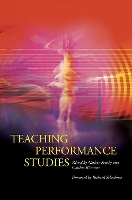 Book Cover for Teaching Performance Studies by Richard Schechner