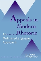 Book Cover for Appeals in Modern Rhetoric by M.Jimmie Killingsworth