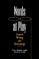 Book Cover for Words at Play by Felicia Hardison Londre, Dakin Williams, Barry Kyle