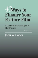 Book Cover for 43 Ways To Finance Your Feature Film by John W Cones