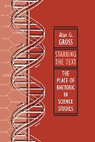 Book Cover for Starring the Text by Alan G. Gross