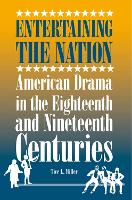 Book Cover for Entertaining the Nation by Tice L. Miller