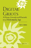 Book Cover for Digital Griots by Adam J. Banks