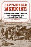 Book Cover for Battlefield Medicine by John S Haller