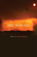 Book Cover for From the Fire Hills by Chad Davidson