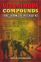 Book Cover for Villainous Compounds by Guy R. Hasegawa