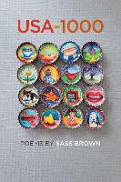 Book Cover for USA1000 by Sass Brown