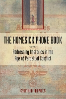 Book Cover for The Homesick Phone Book by Cynthia Haynes