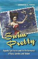 Book Cover for Swim Pretty by Jennifer A. Kokai