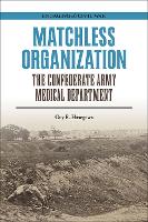 Book Cover for Matchless Organization by Guy R. Hasegawa