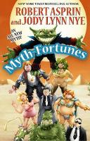 Book Cover for Myth-Fortunes SC by Robert Asprin, Jody Lynn Nye, Phil Foglio