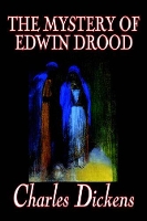 Book Cover for The Mystery of Edwin Drood by Charles Dickens